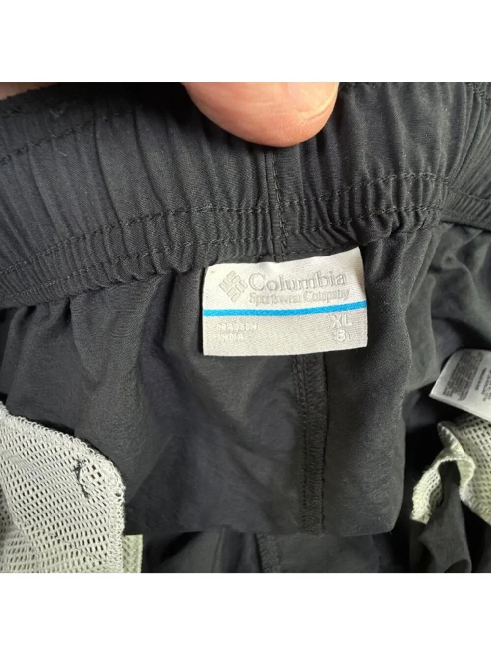 NWT Columbia Omni Shade Nylon 8